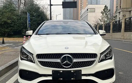 Mercedes-Benz CLA, 2019 год, 1 649 003 рублей, 2 фотография