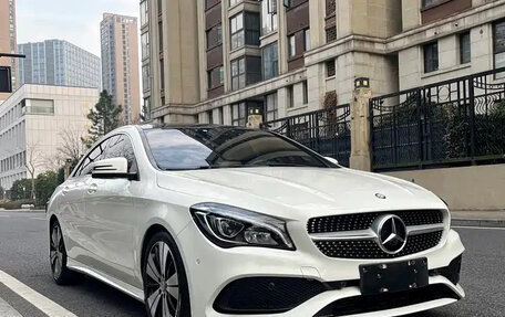 Mercedes-Benz CLA, 2019 год, 1 649 003 рублей, 5 фотография