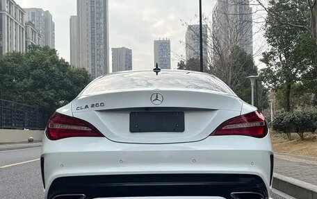 Mercedes-Benz CLA, 2019 год, 1 649 003 рублей, 8 фотография