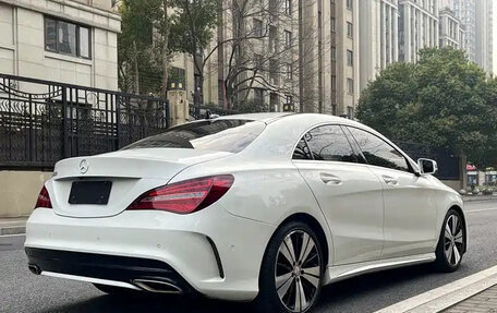 Mercedes-Benz CLA, 2019 год, 1 649 003 рублей, 7 фотография