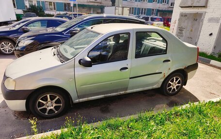 Renault Logan I, 2006 год, 180 000 рублей, 9 фотография