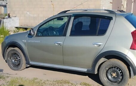 Renault Sandero I, 2014 год, 610 000 рублей, 3 фотография