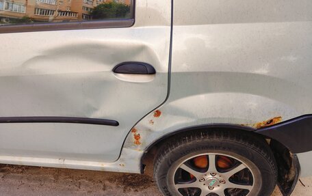 Renault Logan I, 2006 год, 180 000 рублей, 5 фотография