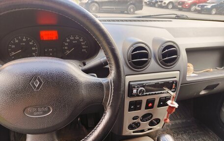 Renault Logan I, 2006 год, 180 000 рублей, 8 фотография