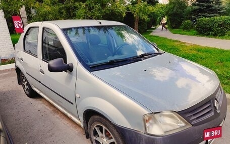 Renault Logan I, 2006 год, 180 000 рублей, 3 фотография