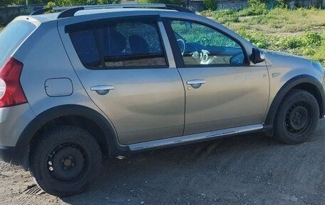 Renault Sandero I, 2014 год, 610 000 рублей, 5 фотография