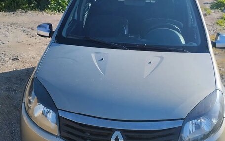 Renault Sandero I, 2014 год, 610 000 рублей, 7 фотография