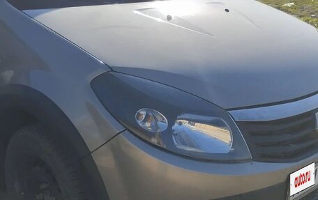 Renault Sandero I, 2014 год, 610 000 рублей, 8 фотография