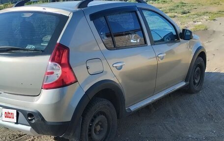 Renault Sandero I, 2014 год, 610 000 рублей, 9 фотография