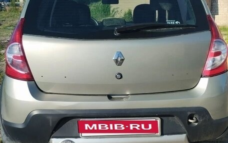 Renault Sandero I, 2014 год, 610 000 рублей, 6 фотография