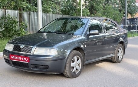 Skoda Octavia IV, 2001 год, 377 000 рублей, 5 фотография