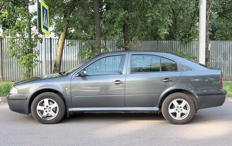 Skoda Octavia IV, 2001 год, 377 000 рублей, 6 фотография