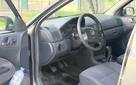 Skoda Octavia IV, 2001 год, 377 000 рублей, 9 фотография