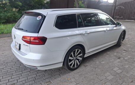 Volkswagen Passat B8 рестайлинг, 2015 год, 2 100 000 рублей, 4 фотография
