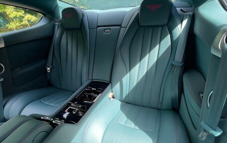 Bentley Continental GT II рестайлинг, 2012 год, 9 499 000 рублей, 4 фотография