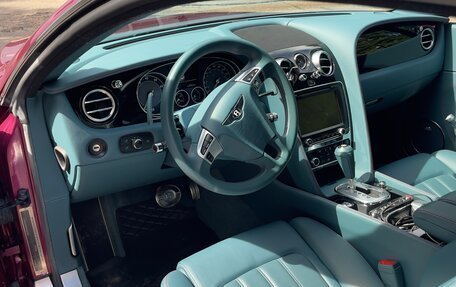 Bentley Continental GT II рестайлинг, 2012 год, 9 499 000 рублей, 2 фотография