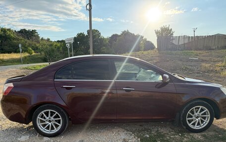Geely Emgrand EC7, 2013 год, 410 000 рублей, 2 фотография