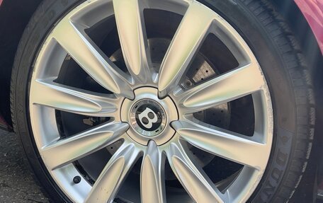 Bentley Continental GT II рестайлинг, 2012 год, 9 499 000 рублей, 11 фотография