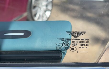 Bentley Continental GT II рестайлинг, 2012 год, 9 499 000 рублей, 13 фотография
