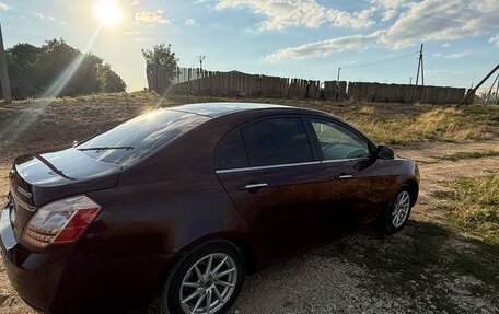Geely Emgrand EC7, 2013 год, 410 000 рублей, 3 фотография