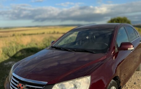 Geely Emgrand EC7, 2013 год, 410 000 рублей, 6 фотография
