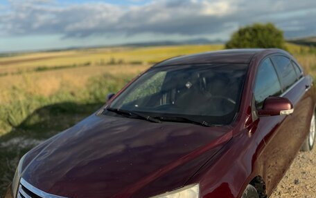 Geely Emgrand EC7, 2013 год, 410 000 рублей, 7 фотография