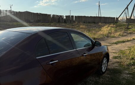 Geely Emgrand EC7, 2013 год, 410 000 рублей, 8 фотография