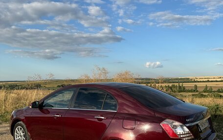Geely Emgrand EC7, 2013 год, 410 000 рублей, 4 фотография