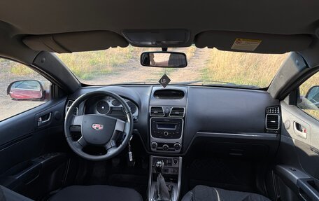Geely Emgrand EC7, 2013 год, 410 000 рублей, 10 фотография