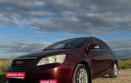 Geely Emgrand EC7, 2013 год, 410 000 рублей, 5 фотография