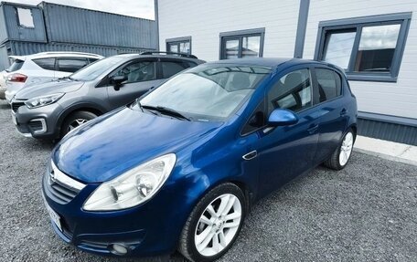 Opel Corsa D, 2008 год, 400 000 рублей, 4 фотография