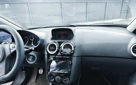 Opel Corsa D, 2008 год, 400 000 рублей, 9 фотография