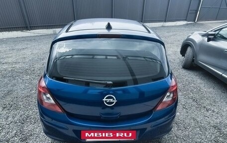 Opel Corsa D, 2008 год, 400 000 рублей, 3 фотография