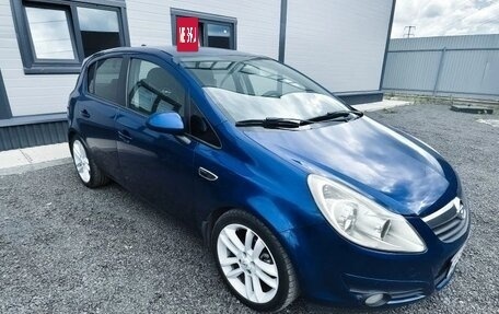 Opel Corsa D, 2008 год, 400 000 рублей, 7 фотография
