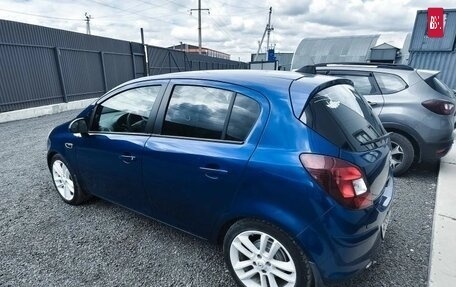 Opel Corsa D, 2008 год, 400 000 рублей, 5 фотография