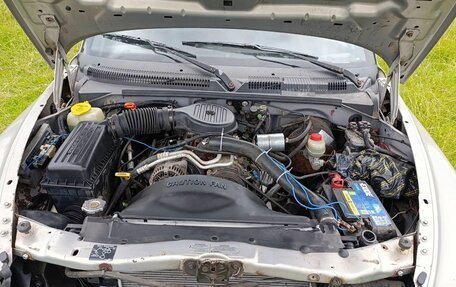 Dodge Dakota III рестайлинг, 1998 год, 450 000 рублей, 9 фотография