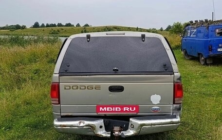 Dodge Dakota III рестайлинг, 1998 год, 450 000 рублей, 6 фотография