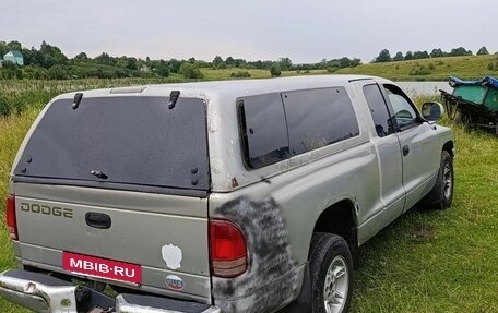 Dodge Dakota III рестайлинг, 1998 год, 450 000 рублей, 7 фотография