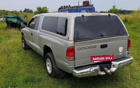 Dodge Dakota III рестайлинг, 1998 год, 450 000 рублей, 2 фотография