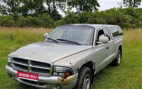 Dodge Dakota III рестайлинг, 1998 год, 450 000 рублей, 5 фотография