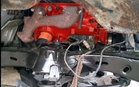 Dodge Dakota III рестайлинг, 1998 год, 450 000 рублей, 17 фотография