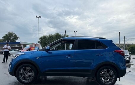 Hyundai Creta I рестайлинг, 2017 год, 1 580 000 рублей, 4 фотография