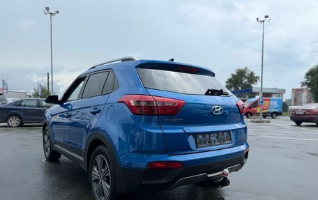 Hyundai Creta I рестайлинг, 2017 год, 1 580 000 рублей, 5 фотография