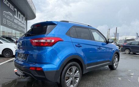 Hyundai Creta I рестайлинг, 2017 год, 1 580 000 рублей, 7 фотография