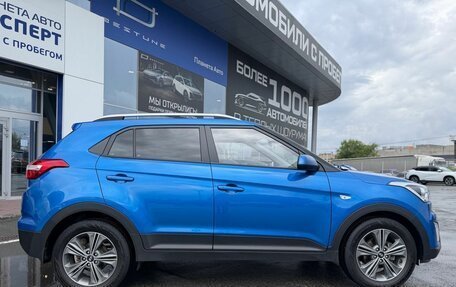 Hyundai Creta I рестайлинг, 2017 год, 1 580 000 рублей, 8 фотография