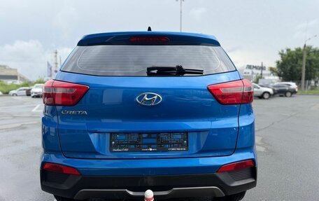 Hyundai Creta I рестайлинг, 2017 год, 1 580 000 рублей, 6 фотография