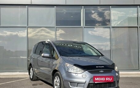 Ford S-MAX I, 2007 год, 598 000 рублей, 2 фотография