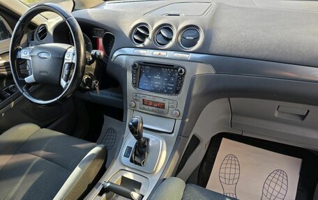 Ford S-MAX I, 2007 год, 598 000 рублей, 7 фотография