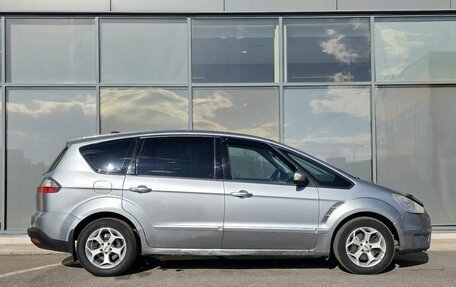 Ford S-MAX I, 2007 год, 598 000 рублей, 3 фотография