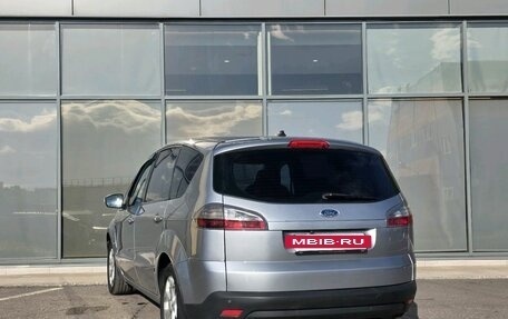 Ford S-MAX I, 2007 год, 598 000 рублей, 5 фотография